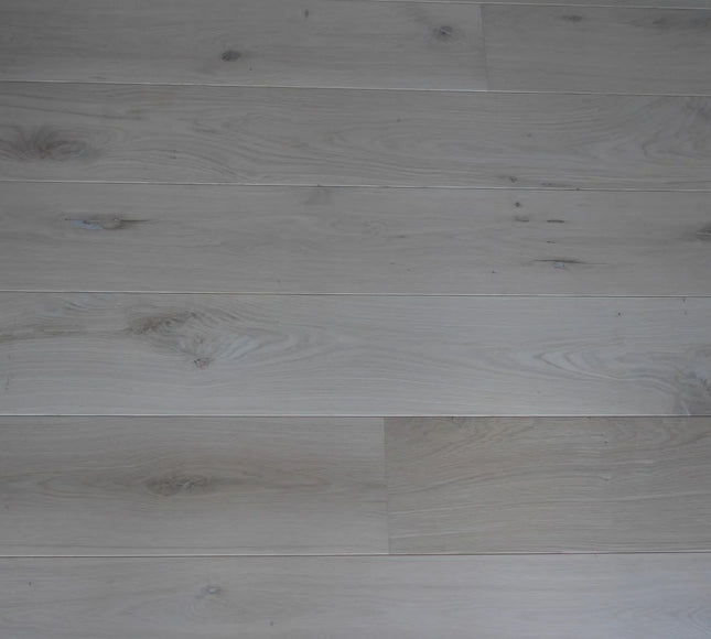 Classic Unfinished Engineered Oak Flooring | Pukka Flooring
