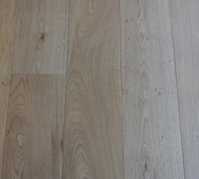 Brushed Natural Oiled Engineered Wood Flooring | Pukka Flooring