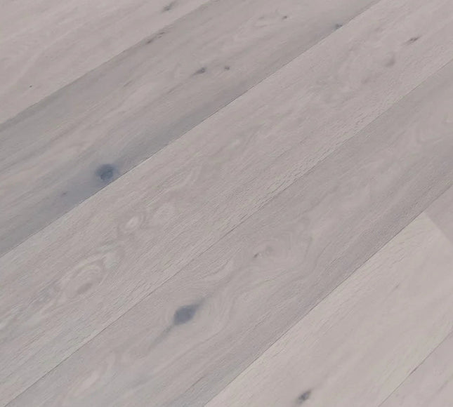 Smoked White Oiled Engineered Oak Flooring | Pukka Flooring