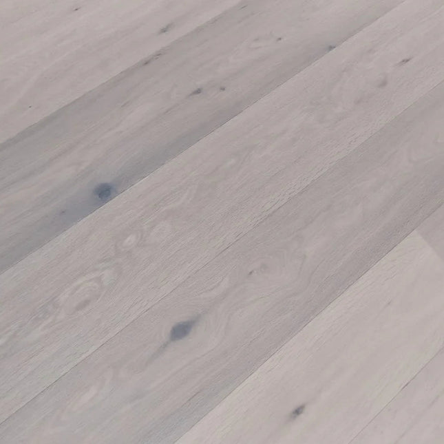 Smoked White Oiled Engineered Oak Flooring | Pukka Flooring