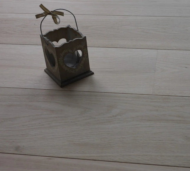 Classic Unfinished Engineered Oak Flooring | Pukka Flooring