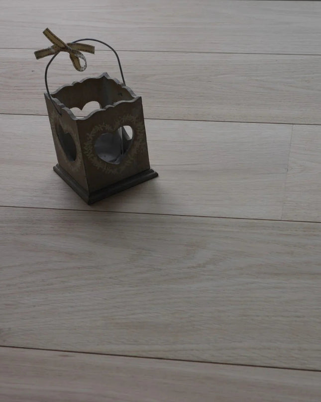 Classic Unfinished Engineered Oak Flooring | Pukka Flooring