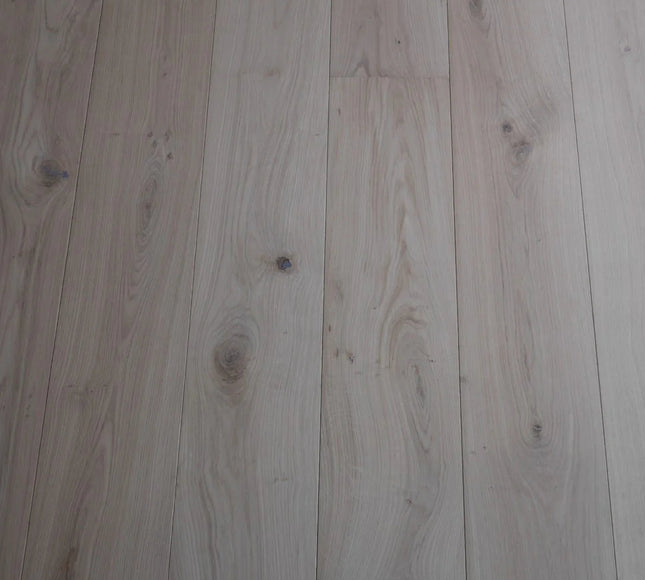 Rustic Unfinished Engineered Oak Flooring | Pukka Flooring