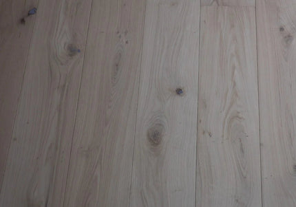 Classic Unfinished Engineered Oak Flooring | Pukka Flooring