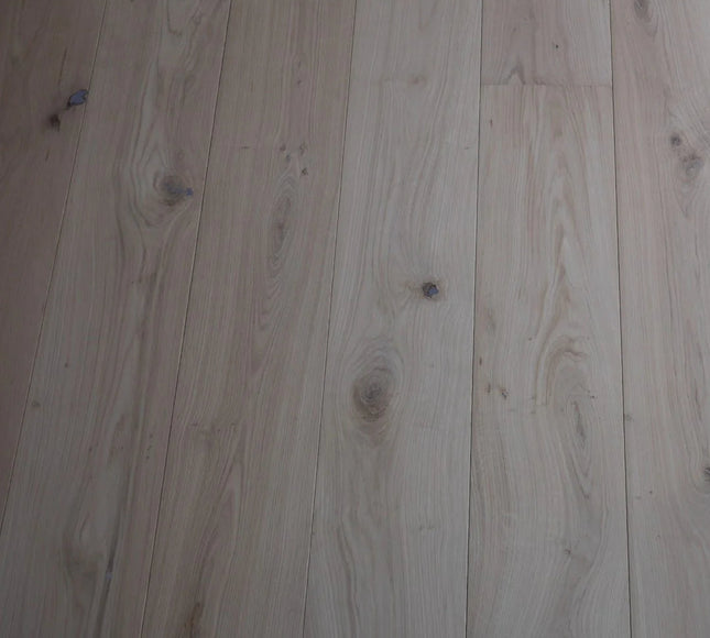 Classic Unfinished Engineered Oak Flooring | Pukka Flooring