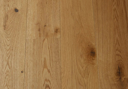 Brushed Oiled Engineered Wood Flooring | Pukka Flooring