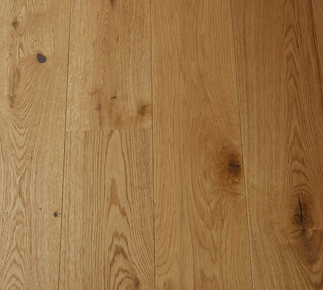 Brushed Oiled Engineered Wood Flooring | Pukka Flooring