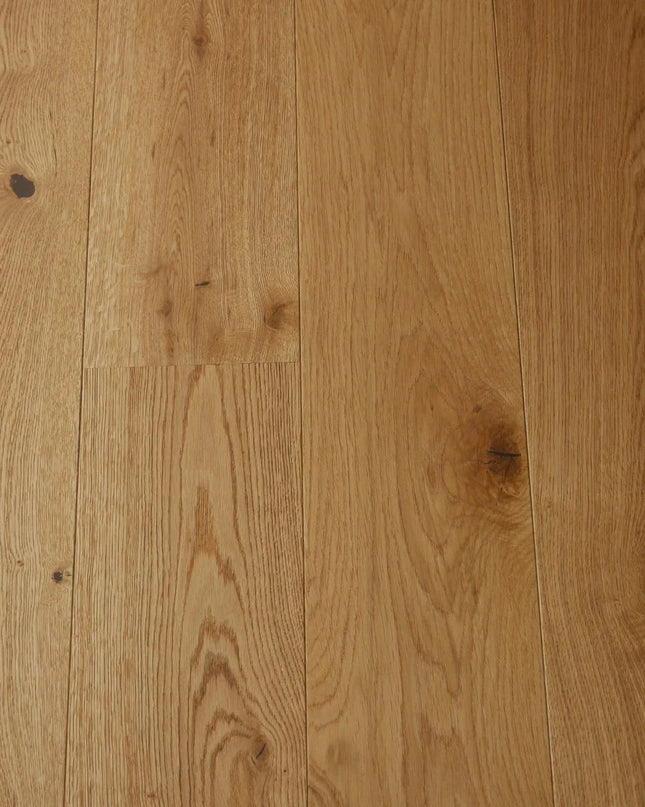 Brushed Oiled Engineered Wood Flooring | Pukka Flooring