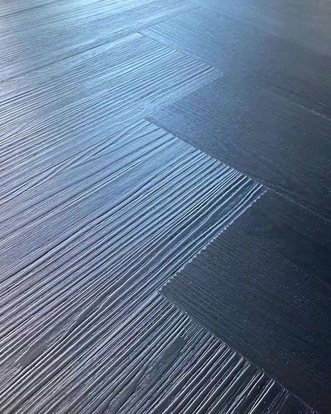 SPC Herringbone – Jet Black