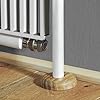 Oiled Radiator Pipe Collars