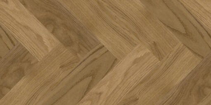 14mm Herringbone Oak