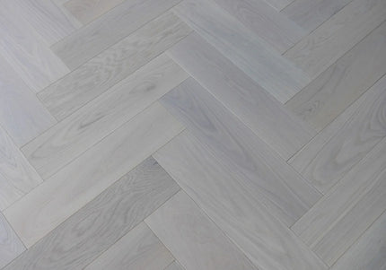 14/3x150x600mm, DIY box White Oiled AB Grade