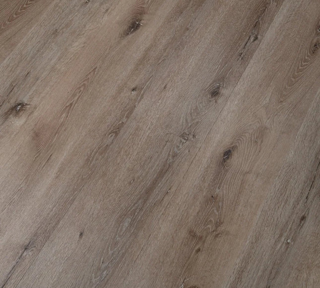 Titan Stone Grey Rigid Core Old Titan SPC Flooring
