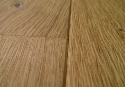 Authentic Natural Oiled Oak Flooring for Modern Homes