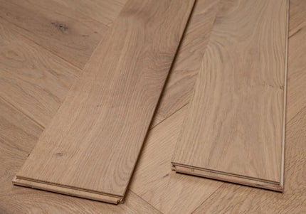 14/3x125x600mm, Tongue & Groove, DIY box Invisible Finish Lac Classic Grade