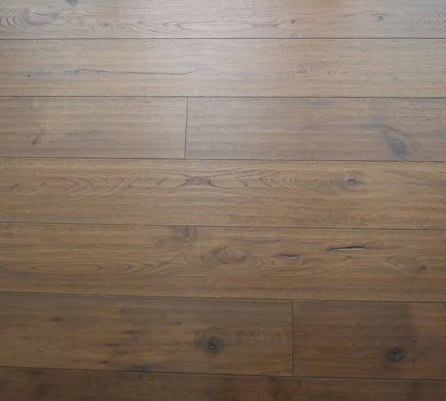 Handscraped Antique Oak Engineered Wood Flooring | Pukka Flooring