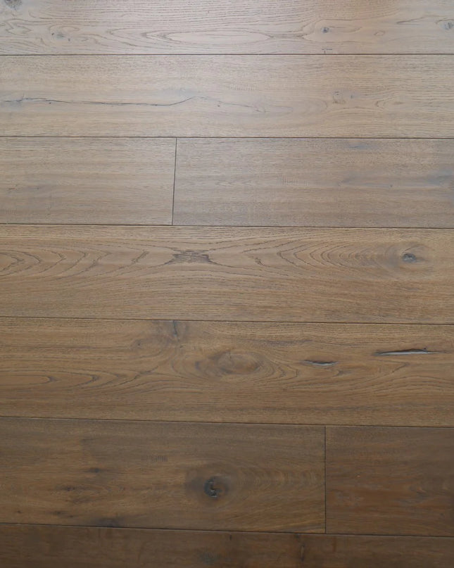 Handscraped Antique Oak Engineered Wood Flooring | Pukka Flooring