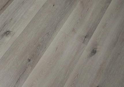 Titan Silver Grey Waterproof Old Titan SPC Flooring