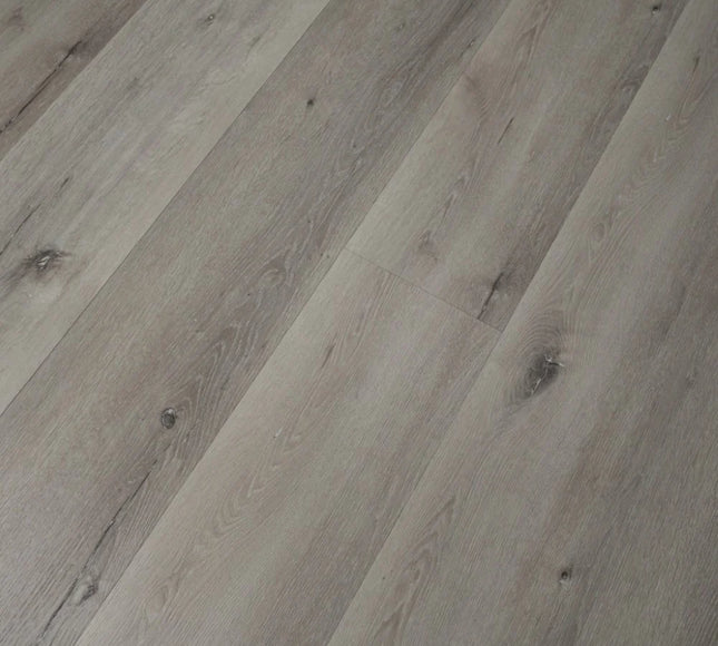 Titan Silver Grey Waterproof Old Titan SPC Flooring