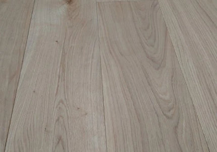 Manor Oak Smooth Natural Oiled Engineered Flooring