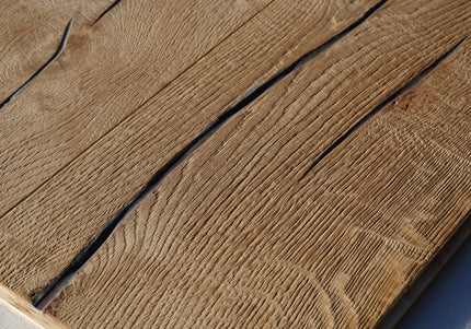 Antique Grade Unfinished Engineered Oak Flooring