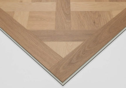 Classic Natural Oak SPC Interior Panels