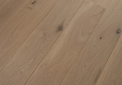 Invisible Finish Natural Oak Engineered Flooring