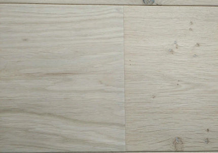 Classic Unfinished Grand Plank Engineered Oak Flooring