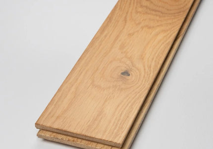 Heritage Oak UV Lacquered Solid Wood Flooring