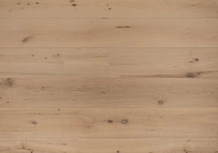 Classic Unfinished 3-Ply Engineered Oak Flooring