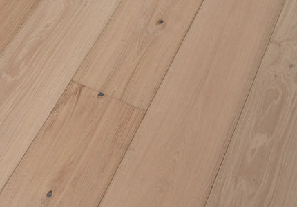 Classic Unfinished Extra Wide Engineered Oak Flooring