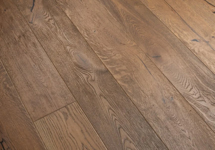 Heritage Antique Bronx Hard Wax Oiled Engineered Oak Flooring