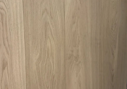 Invisible Finish Lacquered Wide Plank Prime AB Engineered Oak Flooring