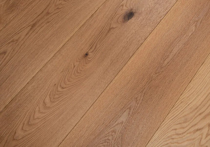 Brushed Natural Oiled Multi-Ply Classic Engineered Oak Flooring