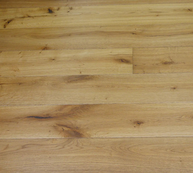 Vintage Smoked Natural Engineered Wood Flooring | Pukka Flooring
