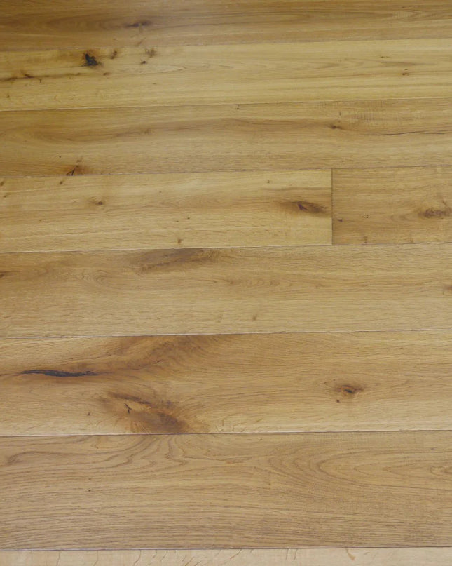 Vintage Smoked Natural Engineered Wood Flooring | Pukka Flooring
