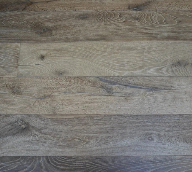 Distressed  Invisible Oiled Engineered Wood Flooring | Pukka Flooring