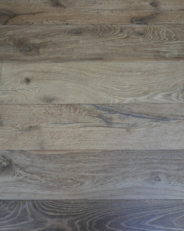 Distressed  Invisible Oiled Engineered Wood Flooring | Pukka Flooring