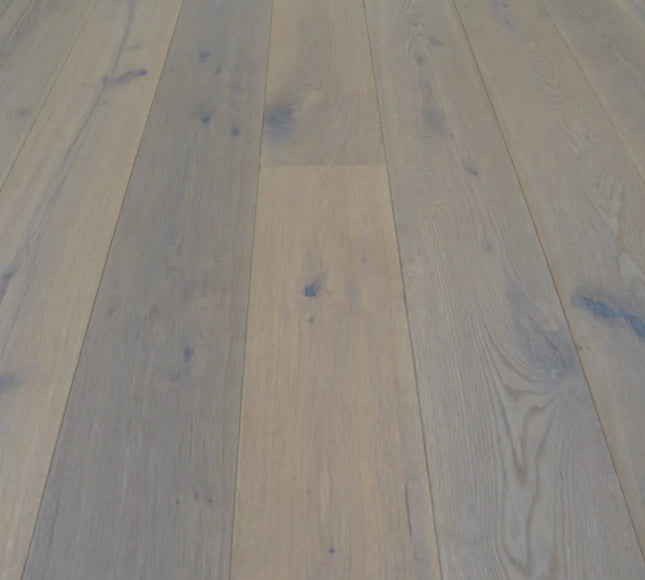 Smoked White Oiled Engineered Wood Flooring | Pukka Flooring