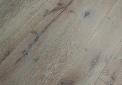 Antique Cape Cod Hard Wax Oiled Oak Flooring