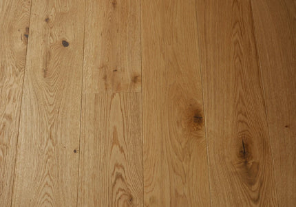 Rustic Brushed Oiled Engineered Oak Flooring