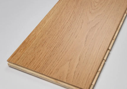 UV Lacquered Prime AB Engineered White Oak Flooring