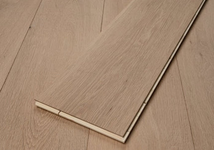 Classic Prime AB Unfinished European Oak Flooring