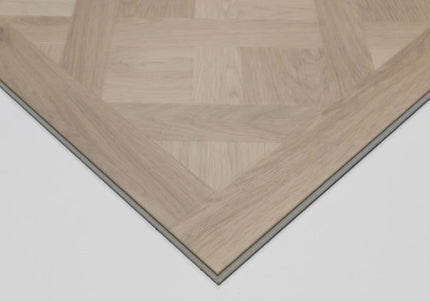 Glacier White Waterproof SPC Decorative Panels
