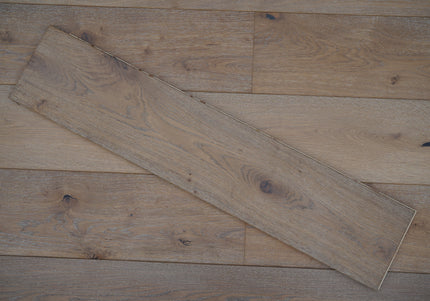 Nordic Smoked White Engineered Oak Flooring