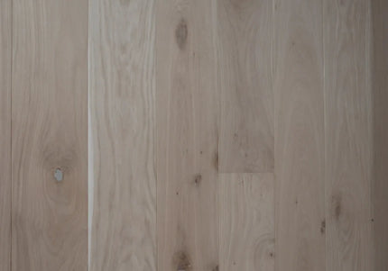 Classic Unfinished Multi-Ply Engineered Oak Flooring