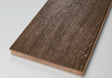 Heritage Antique Light Brown Solid Oak Flooring