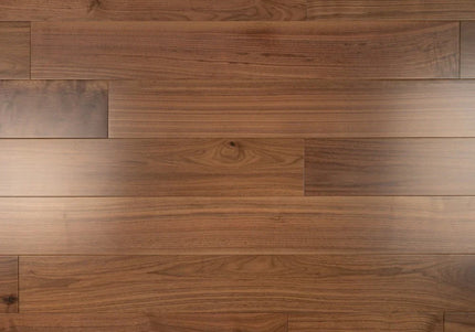 Walnut UV Lacquered Engineered Wood Flooring | Pukka Flooring