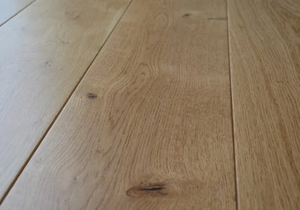 Contemporary Oak UV Finished Engineered Flooring