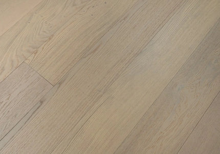 White Brushed Lacquered Hybrid Oak SPC Flooring